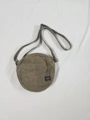 ヘッドポーター Head Porter ウォッシュド ピグメント ラウンドバッグ ポーター 吉田ポーター