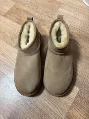 UGG アグ ブーツ Chestnut