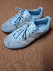 235 アディダス ガゼル インドア スウェード スニーカー 2227