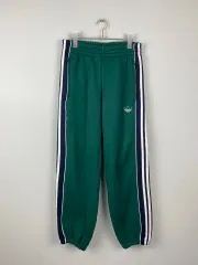 アディダス オリジナル 3本線 スウェット ジョガーパンツ L