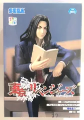 セガ ちょこのせ プレミアムフィギュア 東京リベンジャーズ 場地圭介