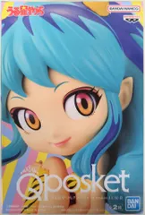 BANDAI SPIRITS Q posket アニメver. LUM II ラム (ノーマル)