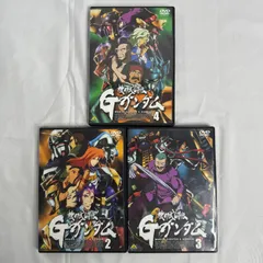 2026年最新】機動武闘伝gガンダムdvdの人気アイテム - メルカリ