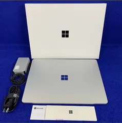 展示美品★保証★Microsoft Surface Laptop 第7世代 ZGJ-00020 13.8型 Snapdragon X Plus メモリ16GB SSD256GB Windows11 Office2021