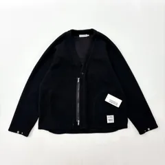 25aw 2025 試着程度 nonnative × UNDERCOVER OZISM MONK JACKET POLY FLEECE POLARTEC THERMAL PRO アンダーカバー サイズ XL 802-0220