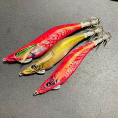 デュエル エギ フェロモンスキン 3.5号 2本セット - メルカリ