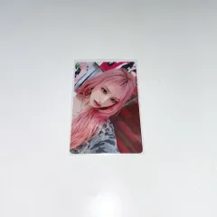 IVE (アイヴ) リズ BE ALRIGHT ソニーミュージック ラッキードロー ラキドロ トレカ