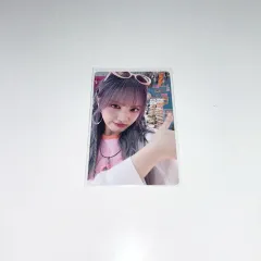 IVE ALIVE リズ ソニーミュージック ラッキードロー ラキドロ トレカ