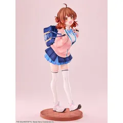 【fg】学園アイドルマスター 花海佑芽 1/7 ネオンマックス