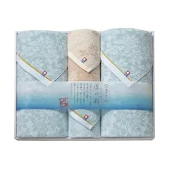 今治製 しまなみ匠の彩 タオルセット L9037577