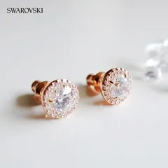 【新品】スワロフスキー SWAROVSKI アクセサリー レディース 5636275  Una Angelic