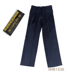 MUNSINGWEARポリエステルスラックス股下77㎝　デサントHH01936のサムネイル
