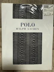 POLO Ralph Lauren ブラック タイツ M-L