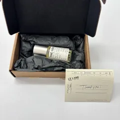 未使用 LE LABO THE NOIR 29 ルラボ テ ノワール 26 15ml オードパルファム 香水 802-0060