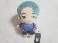 2026年最新】bts rm ぬいぐるみの人気アイテム - メルカリ