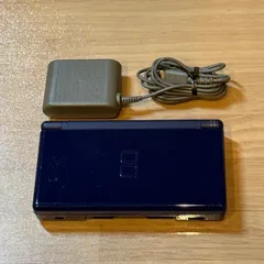 3-008 ニンテンドーDS Lite エナメルネイビー