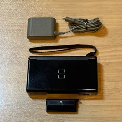 3-009 ニンテンドーDS Lite ジェットブラック