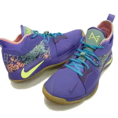 NIKE PG2 28cm ポールジョージ バッシュ 1回使用 美品 箱なし メルカリ