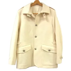 ◆PaulSmith ポールスミス ウール アンゴラカシミヤ混 コート ジャケット 日本製 メンズ