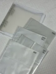 Yudaeng.com A5 ワイド バインダー + Yudaeng.com A5 ワイド バインダー リフィル (50枚) まとめ