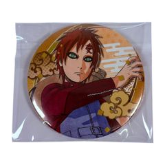 新作歌舞伎 NARUTO ナルト コレクション 缶バッジ 我愛羅 - メルカリ