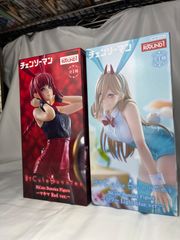 チェンソーマン BiCute Bunnies Figure パワー マキマ ラウンドワン