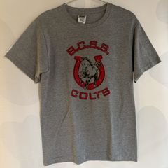 80年代ヴィンテージの Robert Plant（ロバートプラント）TOUR Tシャツ