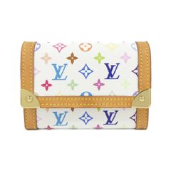 ヴィトン LV マルチカラー コインケース M92657 村上隆 - メルカリ