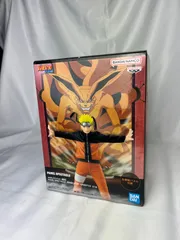 ナルト 疾風伝 PANEL SPECTACLE  うずまきナルト　フィギュアセット
