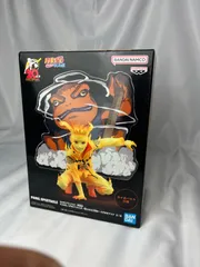 ナルト 疾風伝 PANEL SPECTACLE  うずまきナルト　フィギュアセット