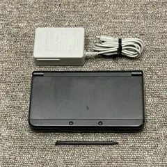 3-012 Newニンテンドー3DS ブラック