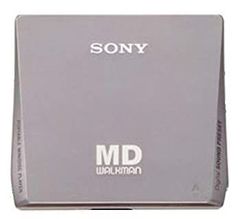 美品 ソニー SONY MDウォークマン MZ-E75 グリーン 動作確認済み