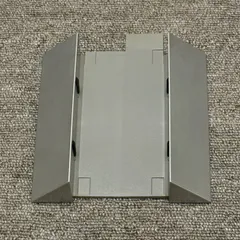 3-017 PS2 縦置きスタンド シルバー SCPH-10040