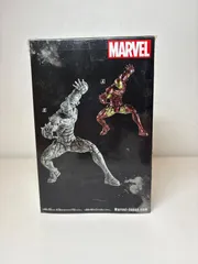 MARVEL 超人技画 IRON MAN（アイアンマン）」フィギュア