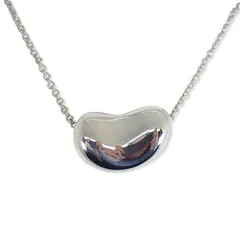 ティファニー 925 ビーン ペンダント/ネックレス//j141-52