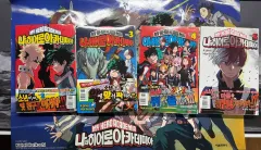 私 ヒーロー アカデミア 2 5 巻 初回版 まとめ+ポスター(必要であれば )