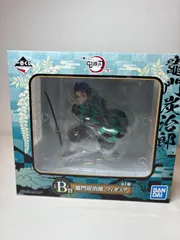 鬼滅の刃 竈門炭治郎 フィギュア 一番くじ弍B賞