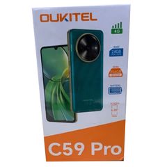 OUKITEL C60 Pro 256GBグリーン - メルカリ