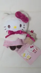 サンリオ ハローキティ 22年 誕生日 マスコット キーホルダー ぬいぐるみ