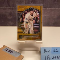 2021 EPOCH 山村崇嘉 01/10 金箔サイン 埼玉西武ライオンズ Pacific