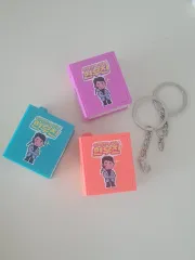 ヒョン・ウジン 水分感 キーホルダー 2027 まとめ