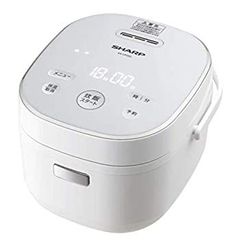 SHARP 炊飯器 3mm厚釜 - メルカリ