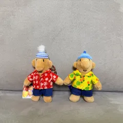 タンニングマット タンニングマット キーホルダー ぬいぐるみ