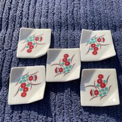 京焼 清水焼 お箸置き 草花箕 金彩 変わり絵柄 - メルカリ