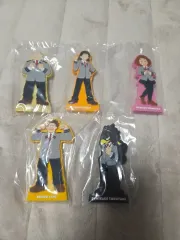 僕のヒーローアカデミア COOGI(クージー) ラバーチャーム i賞 まとめ 5種