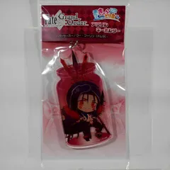 『Fate/Grand Order きゃらとりあ アクリルキーホルダー  バーサーカー/クー・フーリン』