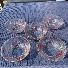 昭和レトロ　食器　5個セット