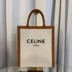 スモール 正規品 Celine セリーヌ Vertical Cabas Bag スモール
