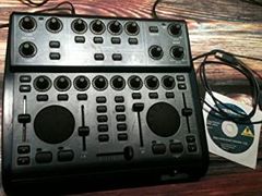 Behringer BCR2000 MIDIコントローラー ダフトパンク - メルカリ