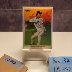 2025 BBM 佐々木主浩 180/200 金箔サイン 横浜ベイスターズ Cross